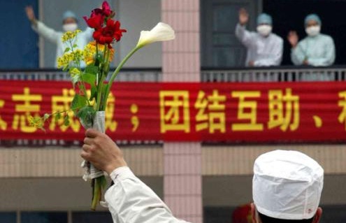 壽縣三中致奮戰(zhàn)在疫情防控第一線人員子女的慰問信