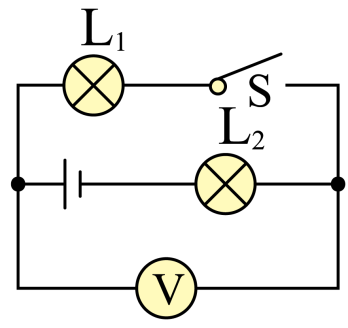 常閉計量單元電流多少_電流和電路單元測試題_電壓電流不經合并單元直接接入