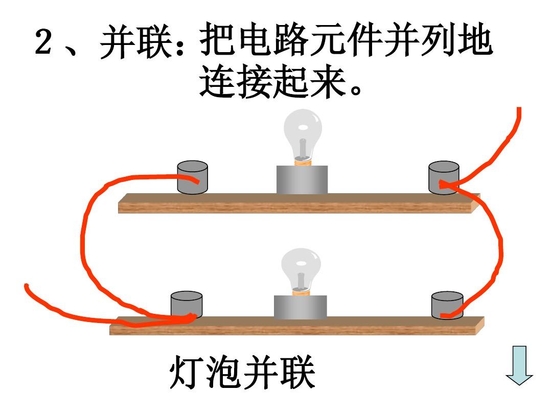 并聯 串聯_怎么看反饋是串聯還是并聯_串聯和并聯教材分析