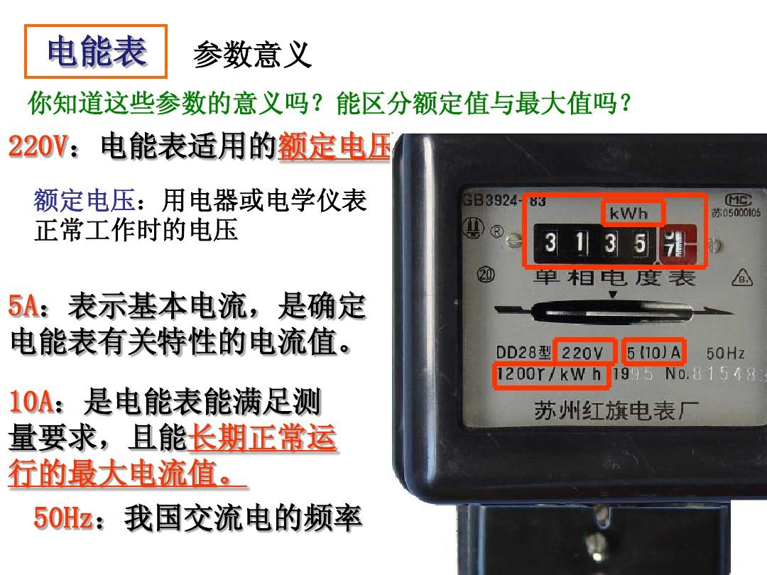電能表顯示電壓低_電能電功電功率基礎(chǔ)題目_功率理論與電能質(zhì)量治理