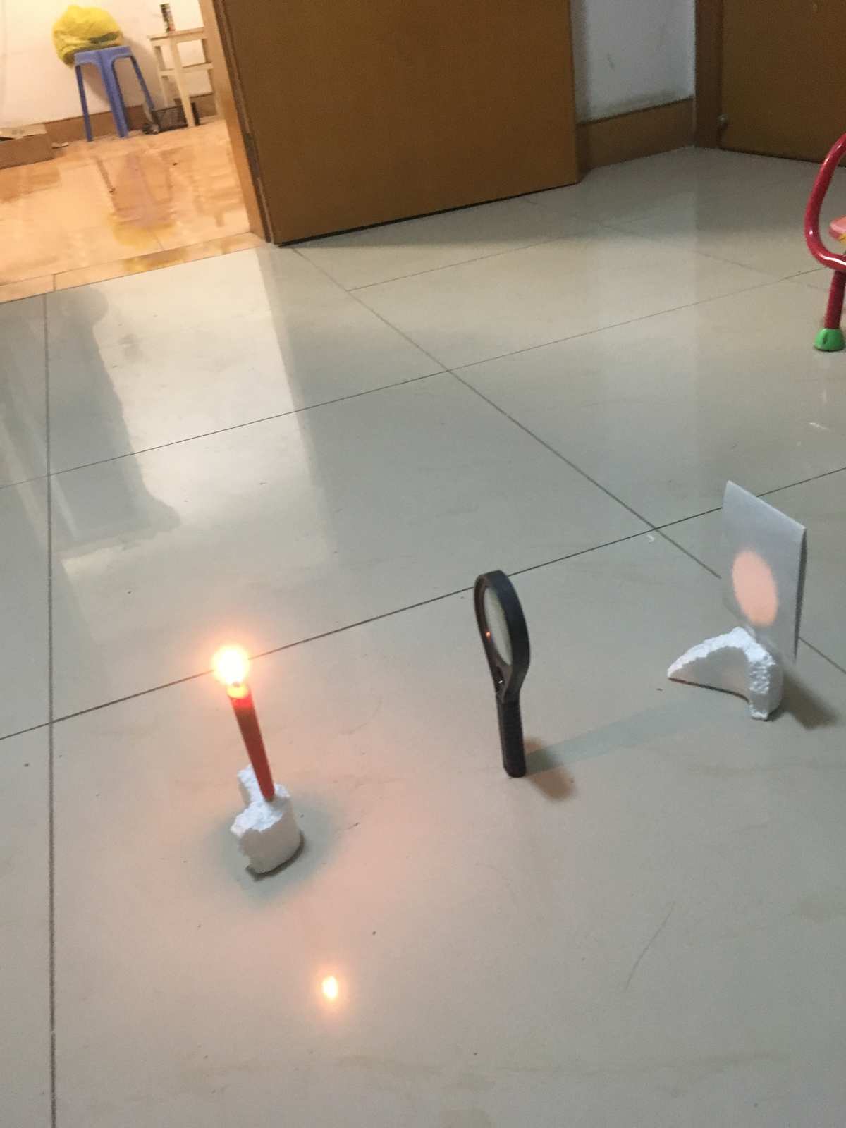 凸透鏡成像規律視頻實驗_透鏡成像規律公式_物理凸凹透鏡成像規律