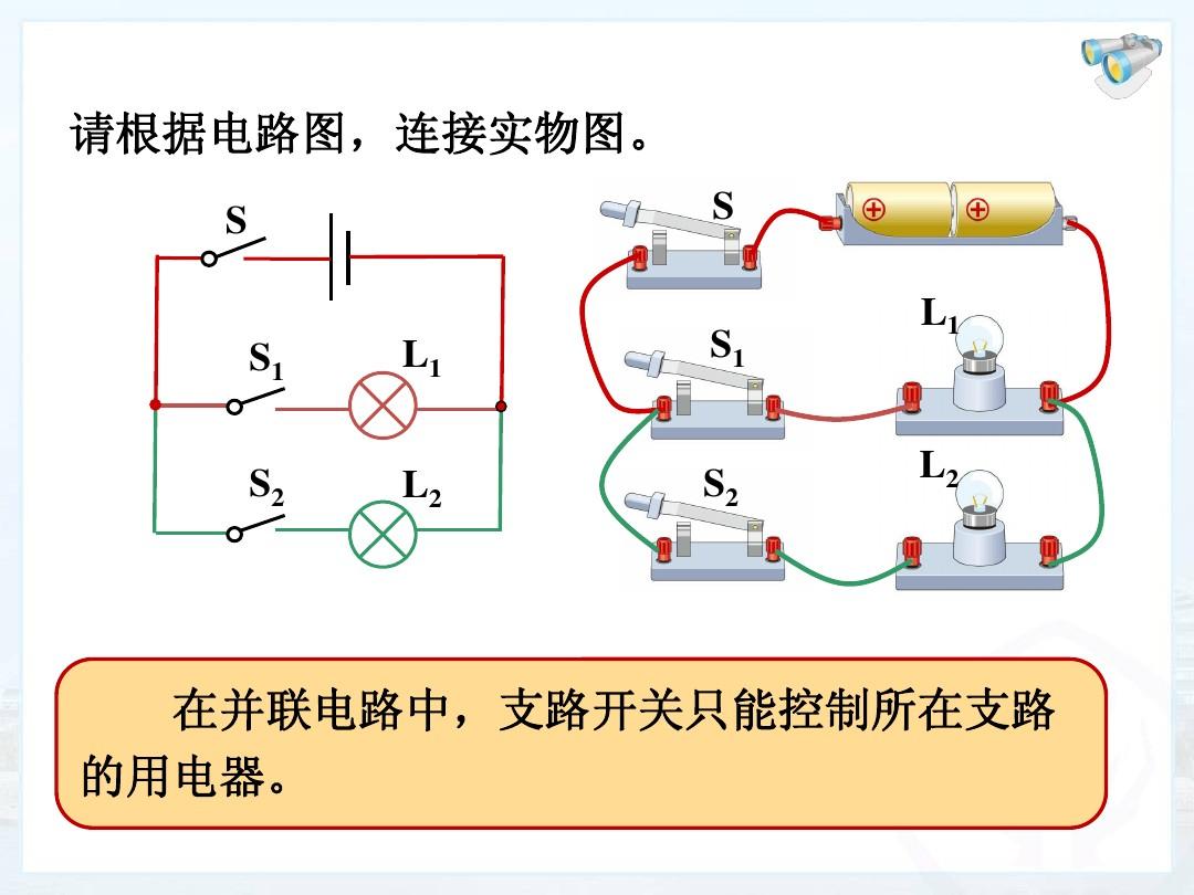 怎么看反饋是串聯還是并聯_并聯，串聯_串聯和并聯教學分析