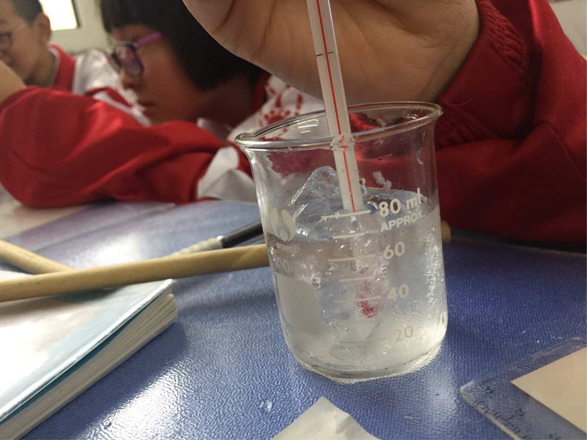 晶體的熔化和凝固實驗報告_兩種晶體混合熔化_熔化吸熱凝固放熱的例子各舉10個