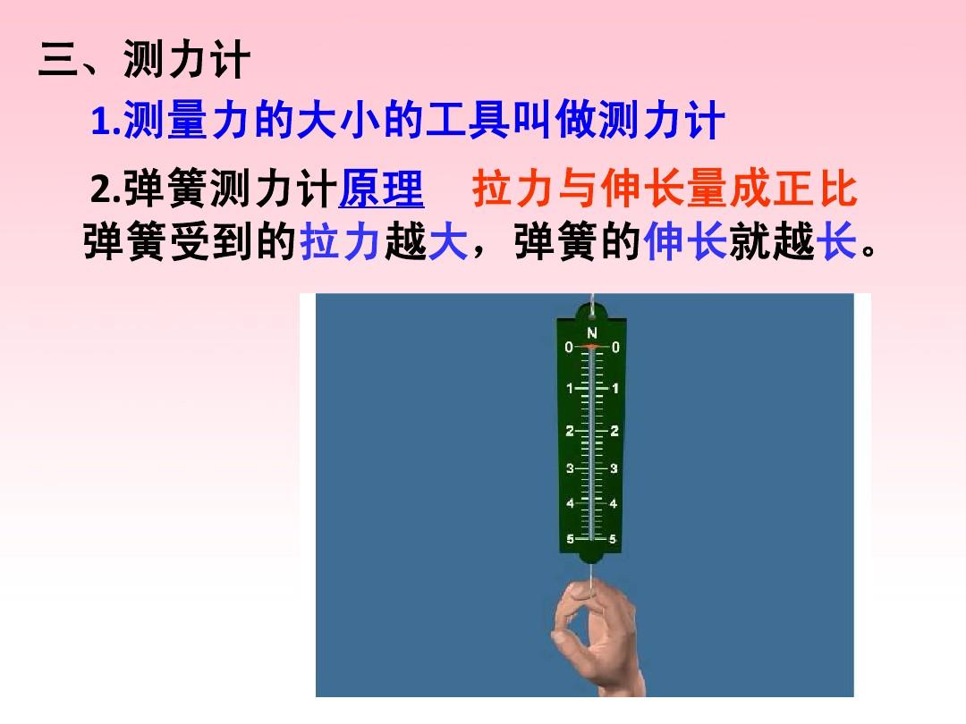 彈力產生的條件實驗_使物體之間產生彈力_彈力產生條件