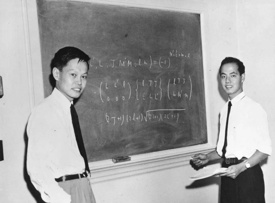 中國物理學家楊振寧的故事_著名物理學家楊振寧博士_中國物理學家楊振寧
