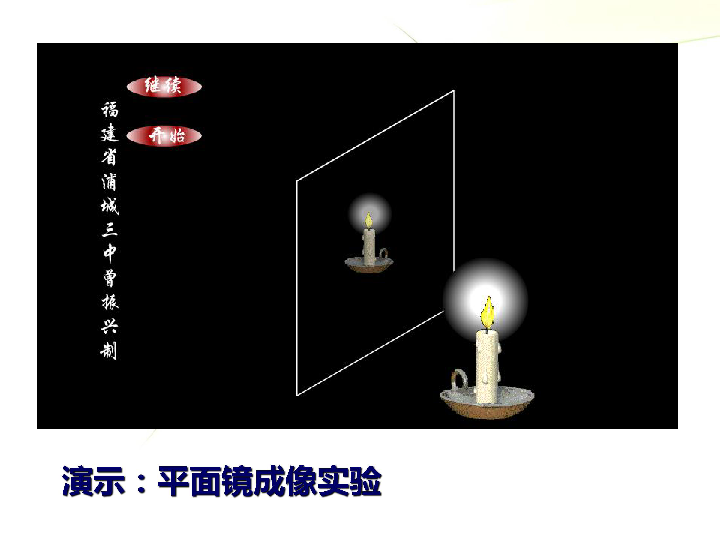 平面鏡成像原理動(dòng)畫_成像平面鏡動(dòng)畫原理_平面鏡成像動(dòng)畫視頻