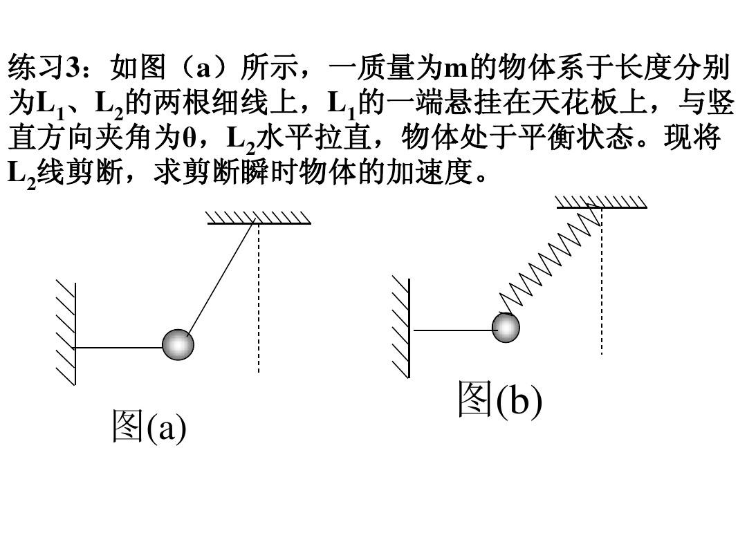 平衡定律和牛頓第一定律_二力平衡是牛頓第幾定律_牛頓定律力學