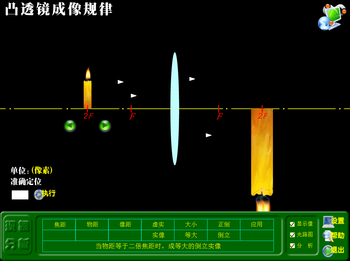 成像凸透鏡成像規(guī)律_探究凸透鏡的成像規(guī)律實(shí)驗(yàn)_探究凸透鏡的成像規(guī)律實(shí)驗(yàn)原理
