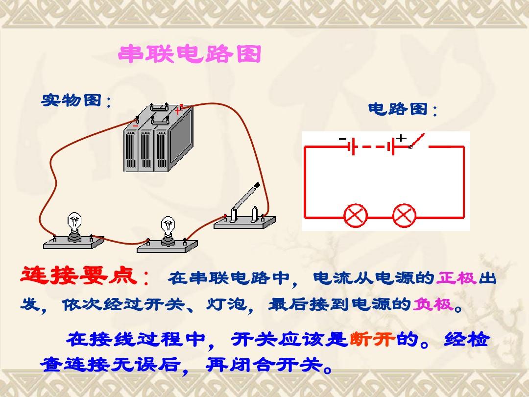 串聯(lián)和并聯(lián)的接法圖串聯(lián)電_串聯(lián)并聯(lián)電路圖講解和實物圖_串聯(lián)并聯(lián)電路視頻講解