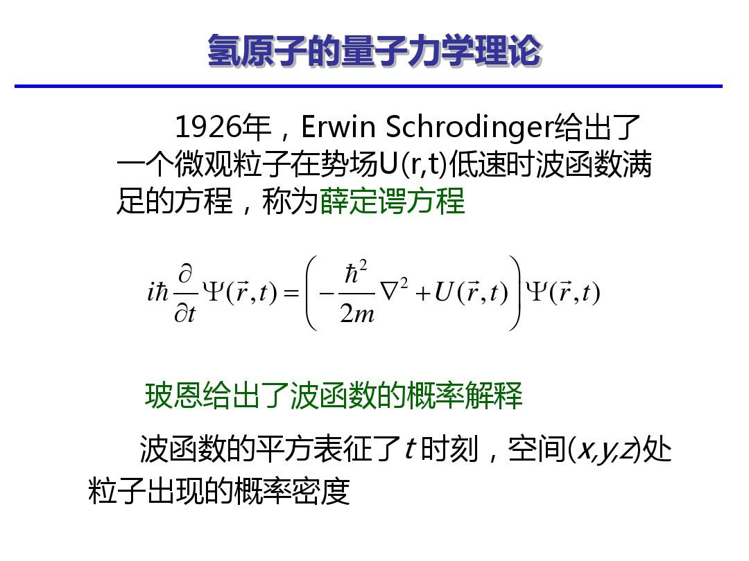 量子物理概念學是什么學科_量子物理概念學是誰提出的_量子物理學是什么概念