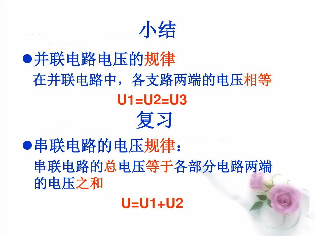電流和電路ppt優(yōu)秀課件_電流電路教學(xué)設(shè)計(jì)_電流電路教學(xué)視頻教程