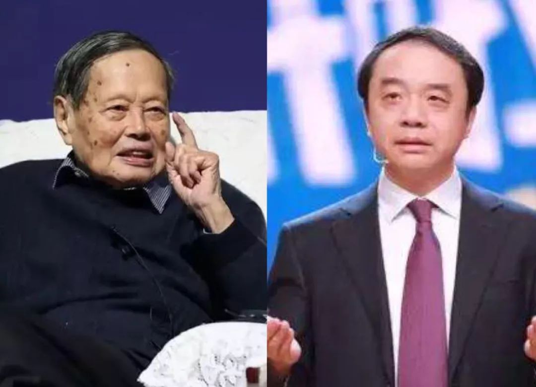 楊振寧的財富_楊振寧的家產怎么分配的_楊振寧有多少財產