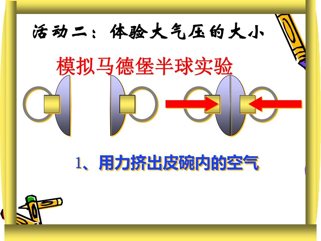 誰發現了大氣壓強的值_誰發現了大氣壓強的值_誰發現了大氣壓強的值