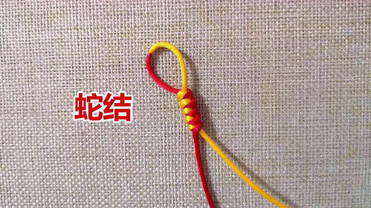 手串彈力繩打結(jié)視頻教程_手串彈力線打結(jié)方法_手串線無(wú)彈力打結(jié)