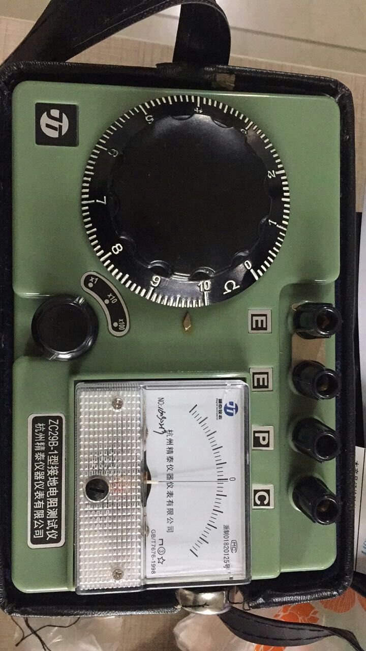 接地電阻測量可采用哪些方法_接地電阻的測量方法有哪些_接地測量電阻方法有幾種