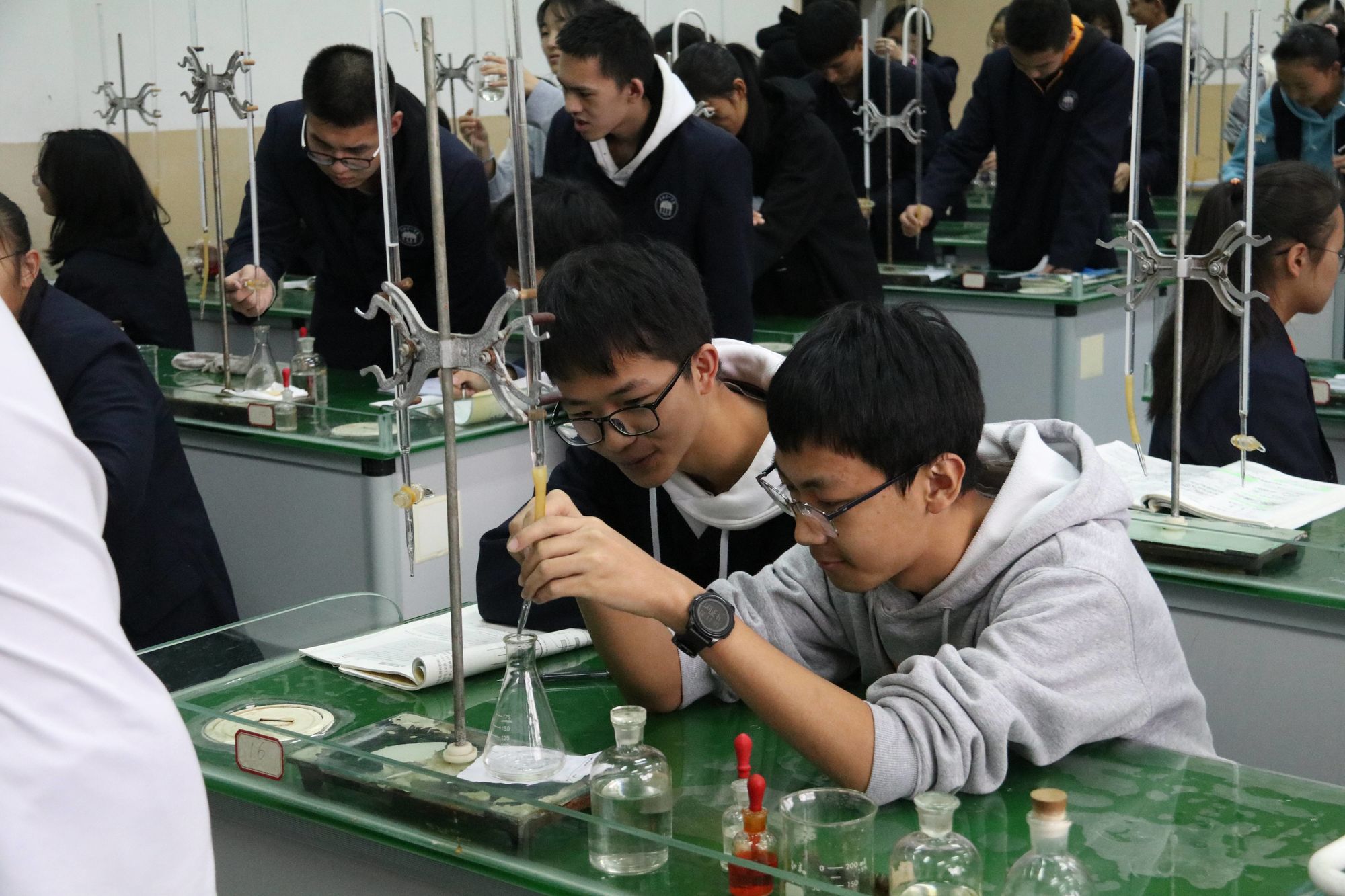 粒子物理全國排名_中科大粒子物理_中科院粒子物理專業排名