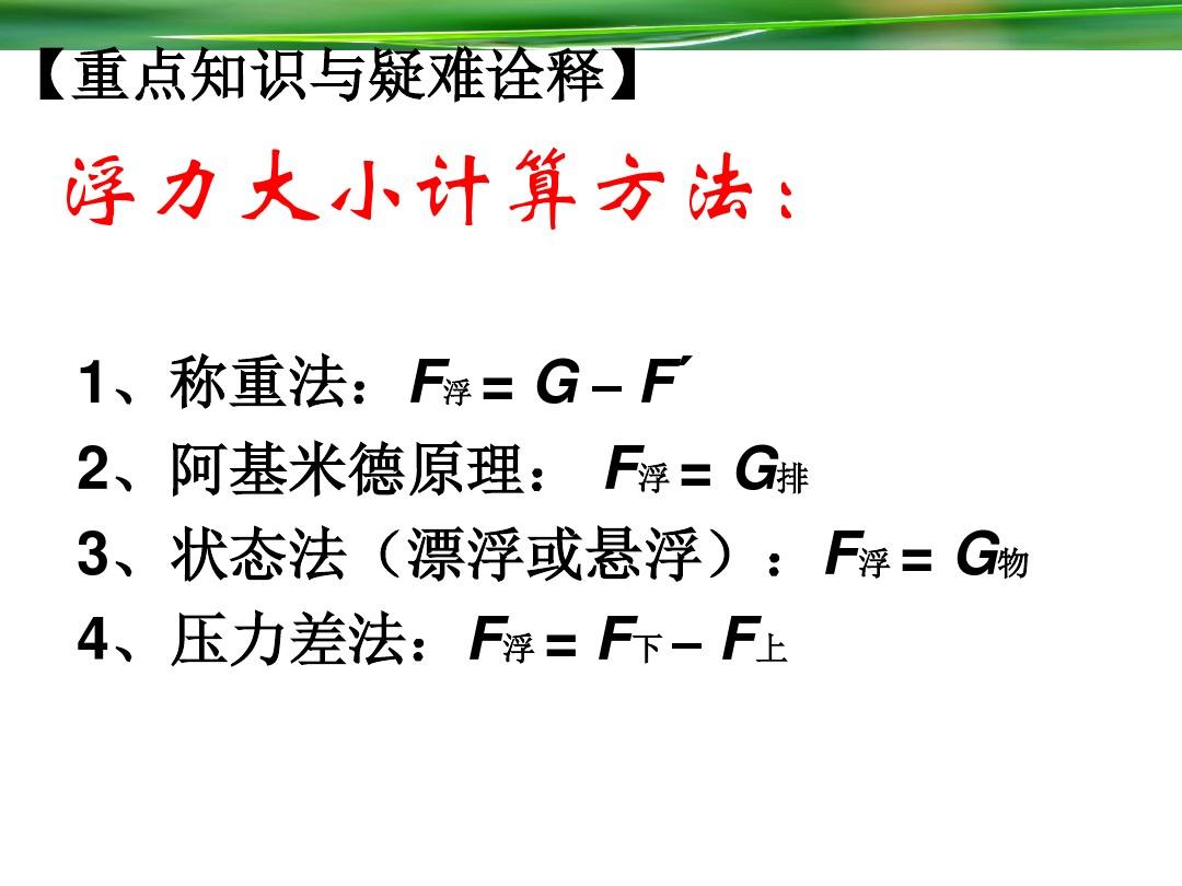 壓強(qiáng)公式的變形公式_壓強(qiáng)公式的變形_壓強(qiáng)的計(jì)算公式變形公式