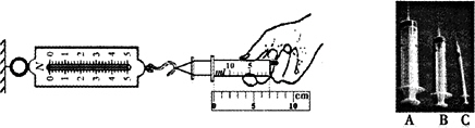 測量大氣壓強(qiáng)的儀器_儀器大氣測量壓強(qiáng)怎么測_大氣壓強(qiáng)的測量儀器