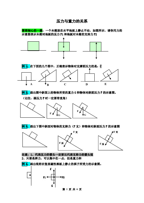 初二物理平衡力難題_初二物理二力平衡訓練題_初二物理二力平衡計算題