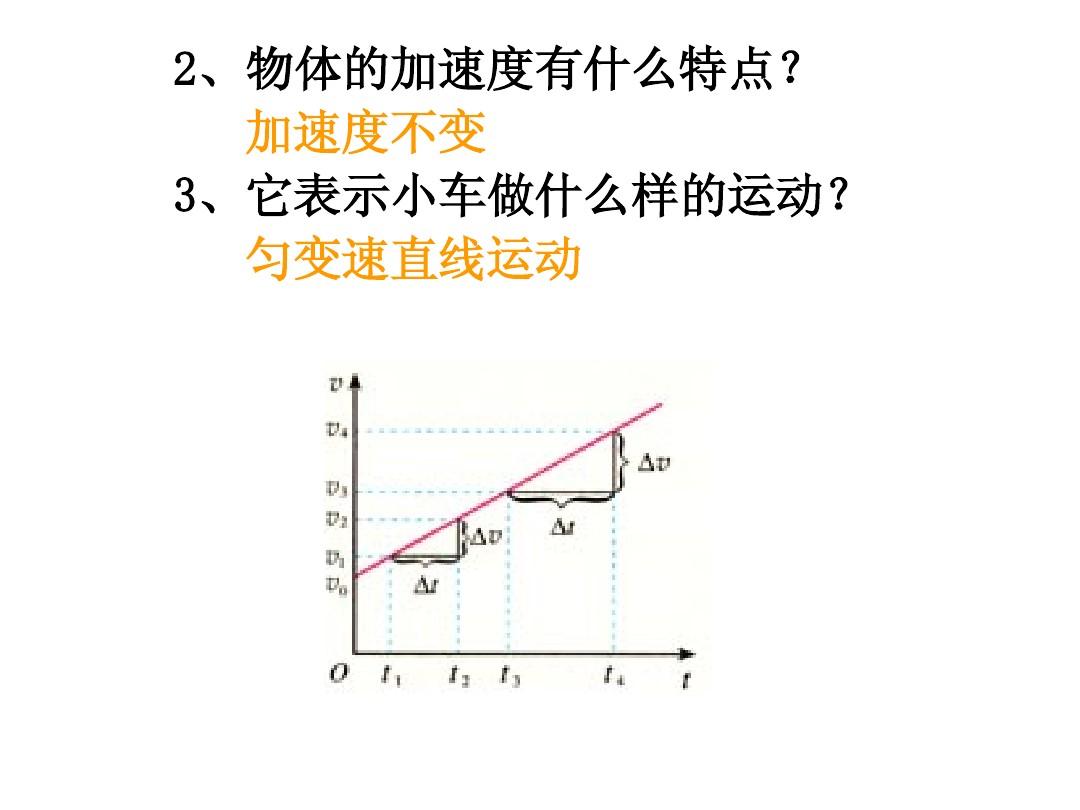 加速度_加速度三個(gè)基本公式_加速度單位