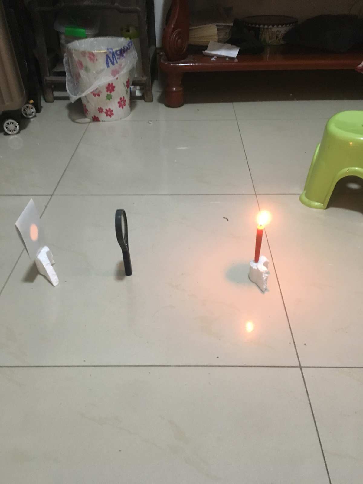 凸透鏡成像試題及答案_八年級(jí)凸透鏡成像題及答案_成像原理凸透鏡