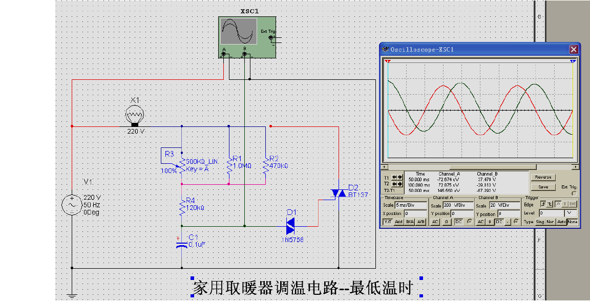 電加熱接線方法_電加熱器接線圖解_電加熱接線控制圖