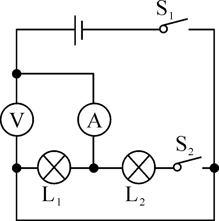 初三物理電路圖分析題及答案_初三物理電路圖分析_初三物理電路圖分析方法