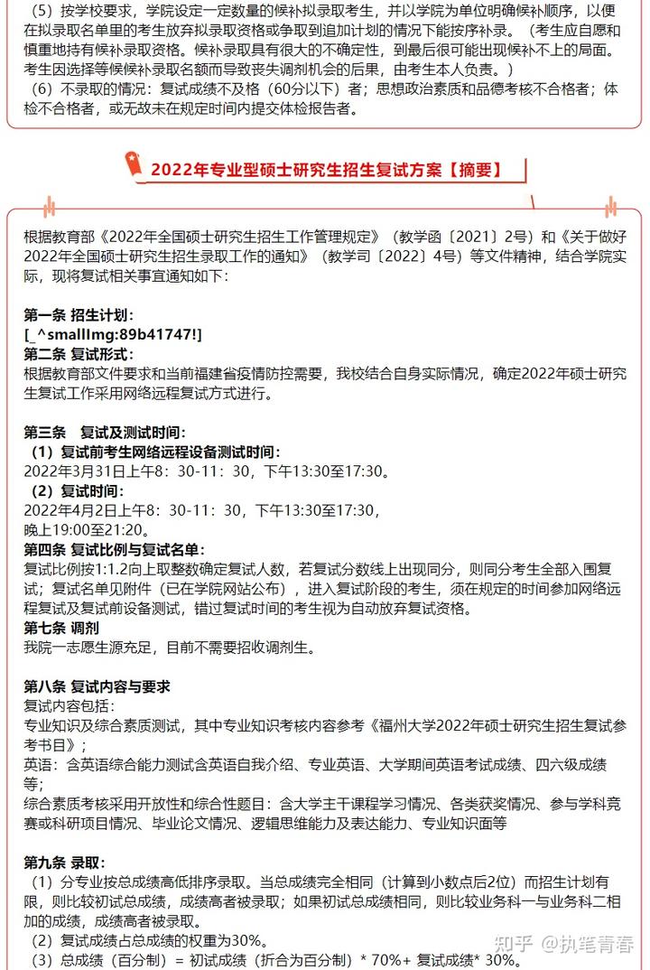 福州大學考研