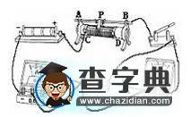 初中物理作圖題及答案：電路錯誤改正3