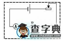 初中物理作圖題及答案：電路錯誤改正4