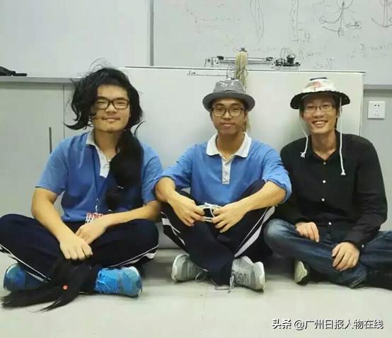 楊鑫物理競賽