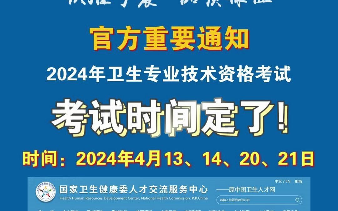 2024年醫師資格考試報名時間