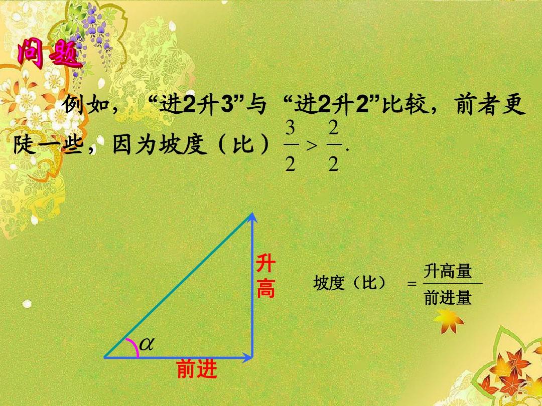 斜面類簡單機械計算