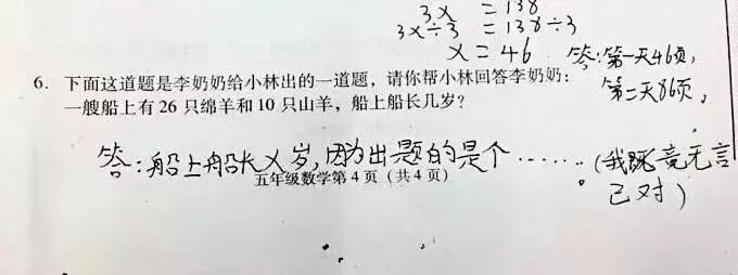 數學試題