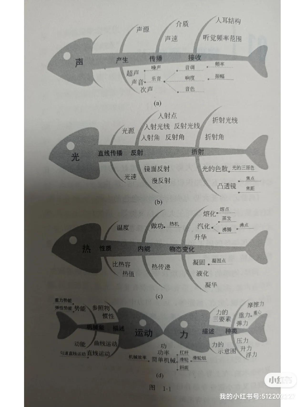 初中物理歸納演繹應用