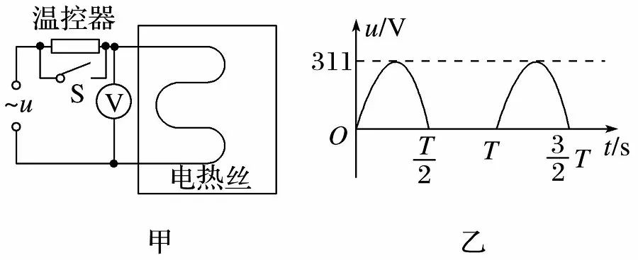 高中物理選修1-11.6電流的熱效應教學設計
