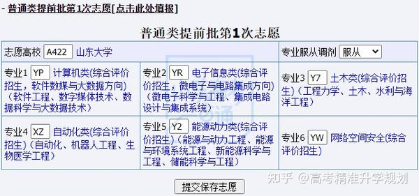 山東高考信息