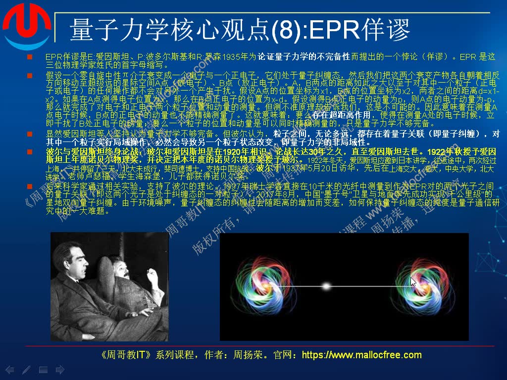 物理學家貝爾