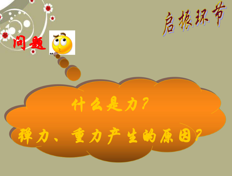 高中物理受力分析