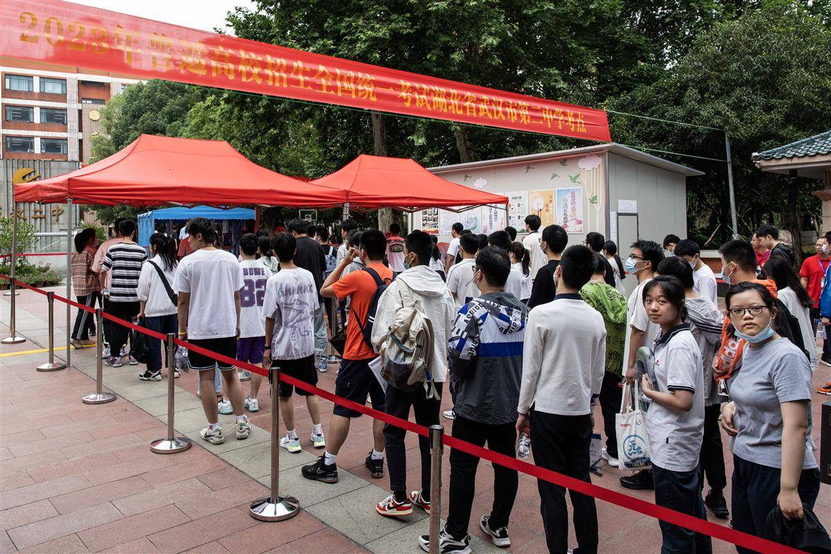高考人數全國