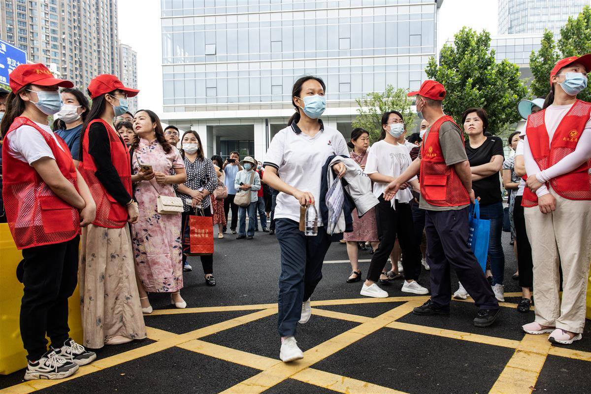 高考人數全國
