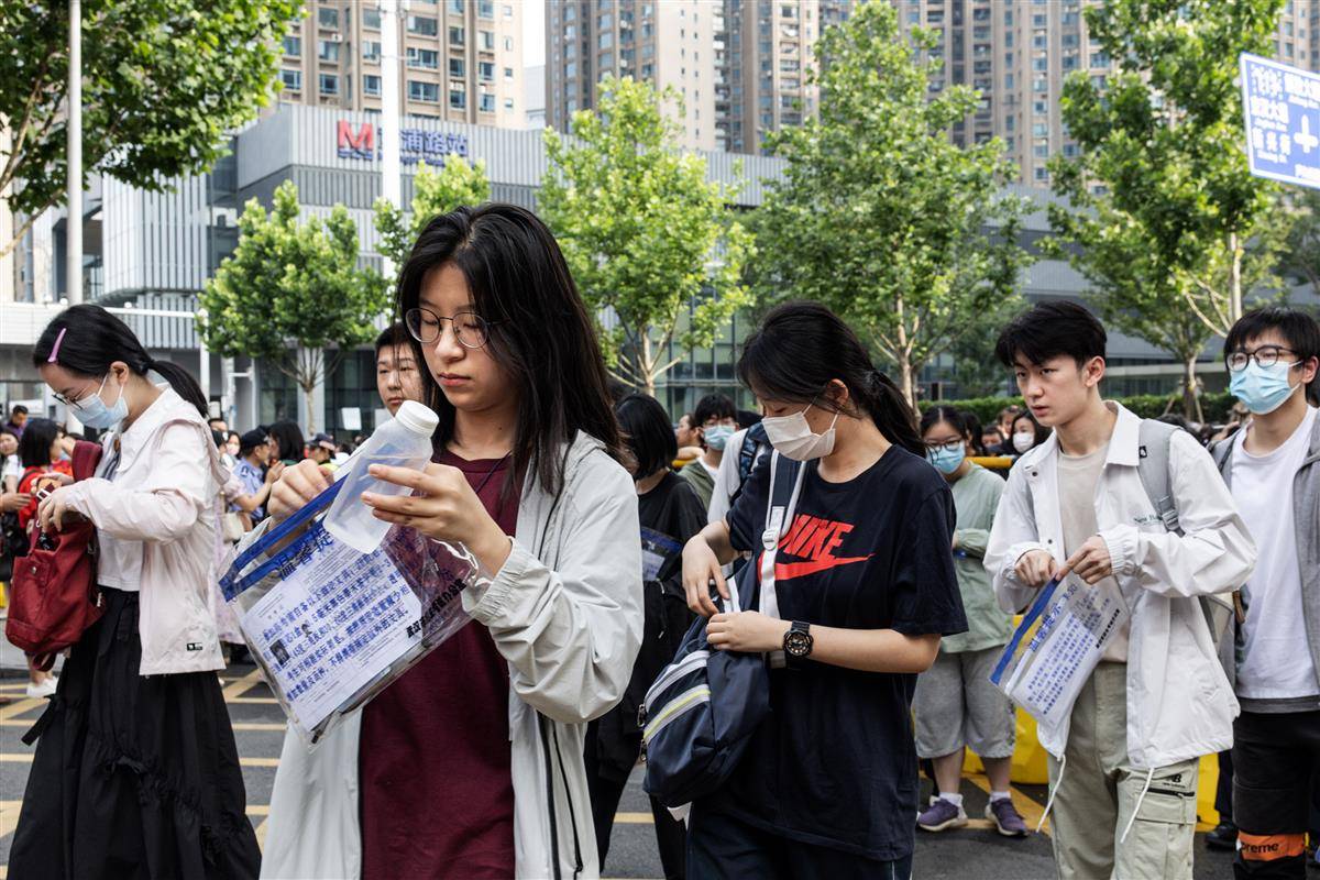 高考人數全國