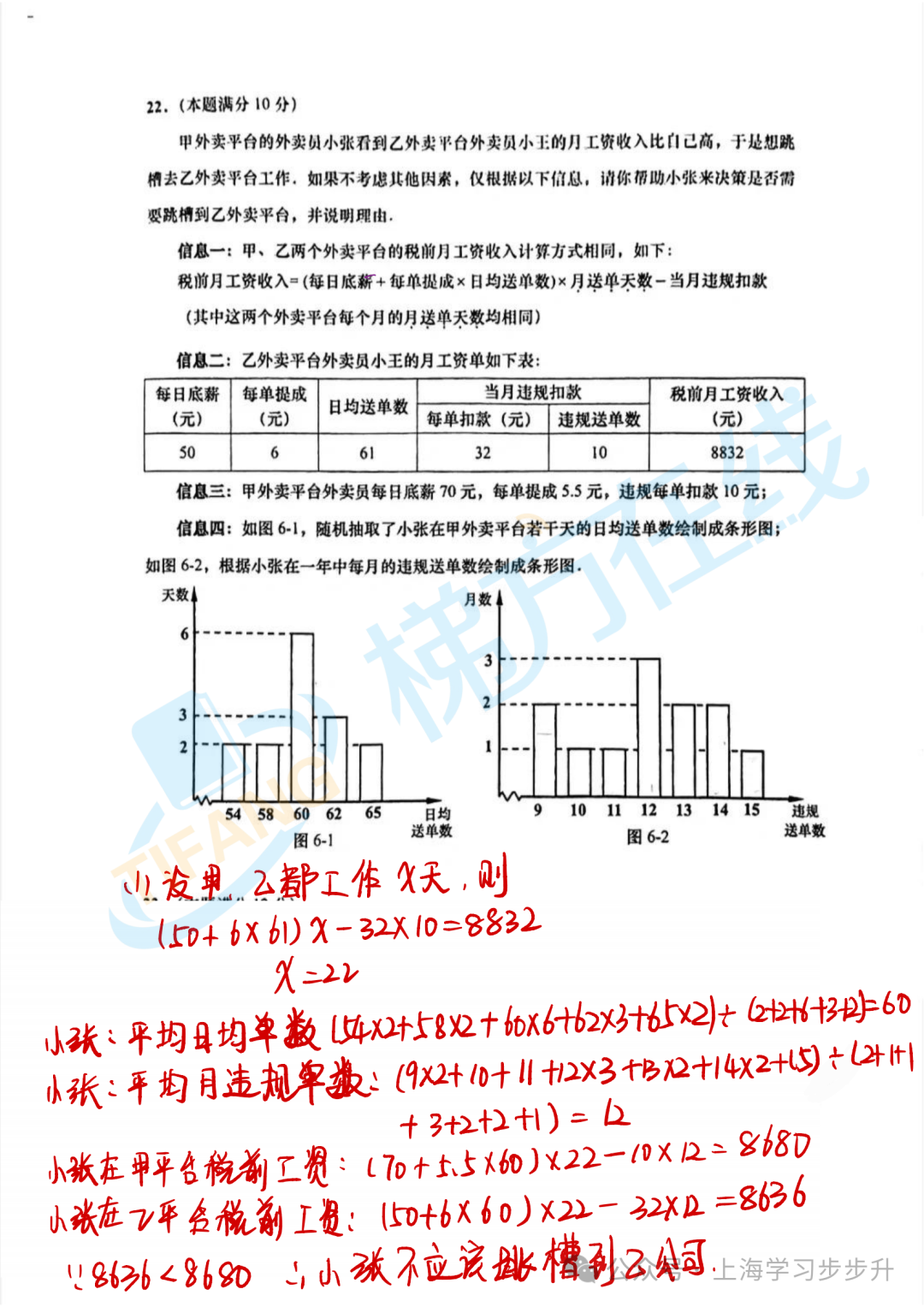 楊浦物理2024三模初中
