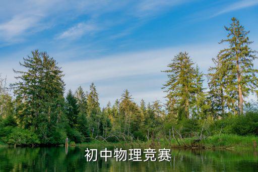初中物理競(jìng)賽
