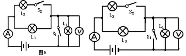 初中物理電阻練習(xí)題
