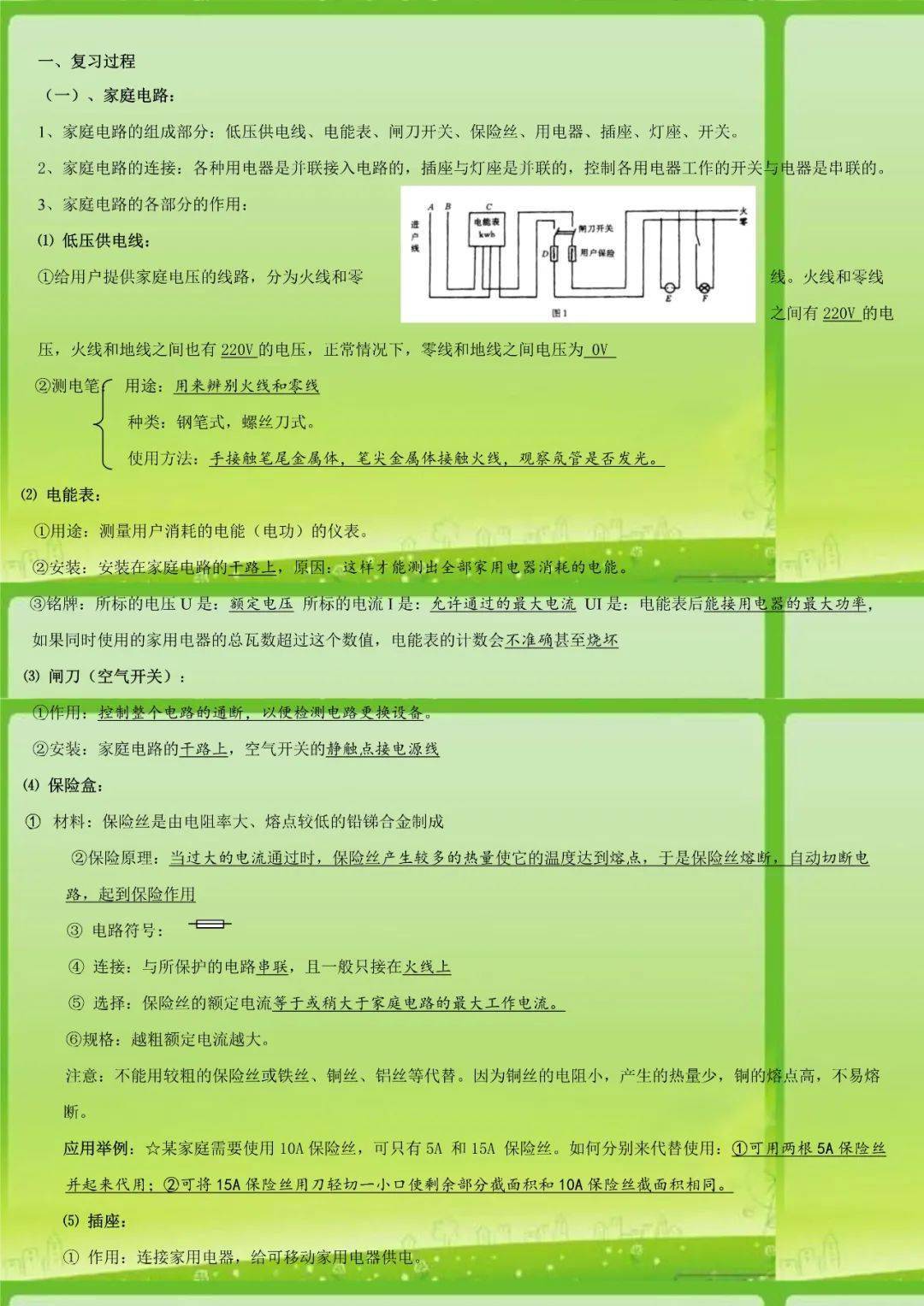 初中物理電學培優試題