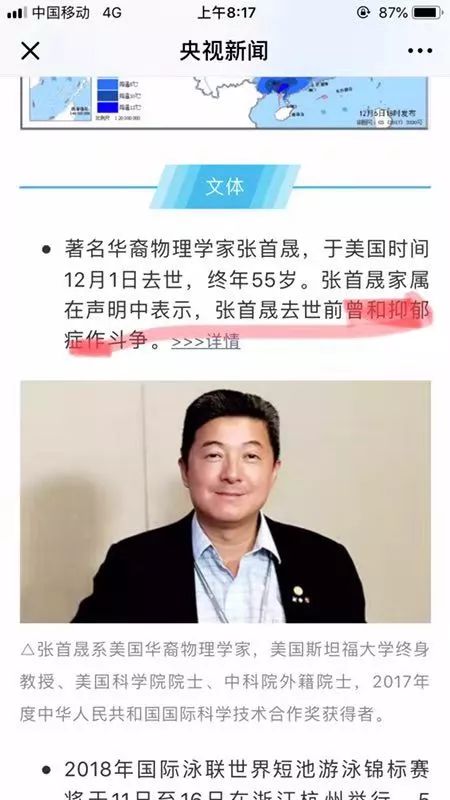 自殺的物理學(xué)家