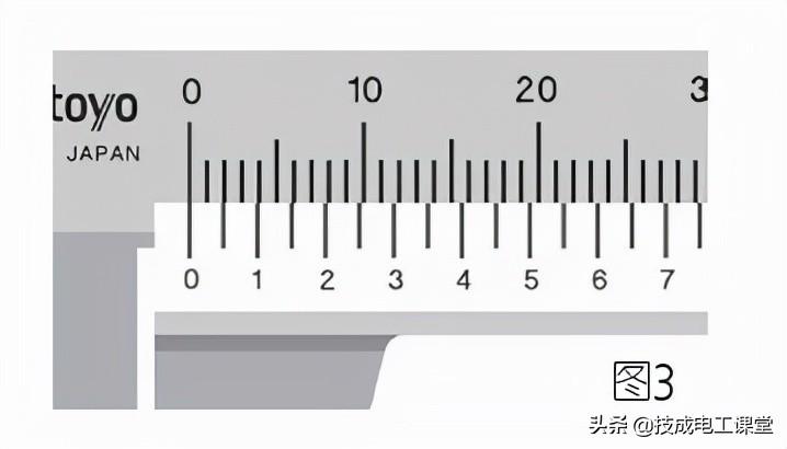 游標(biāo)卡尺讀數(shù)練習(xí)