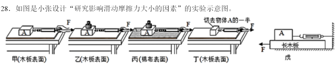 初中物理中考電學(xué)串聯(lián)電路分析技巧總結(jié)
