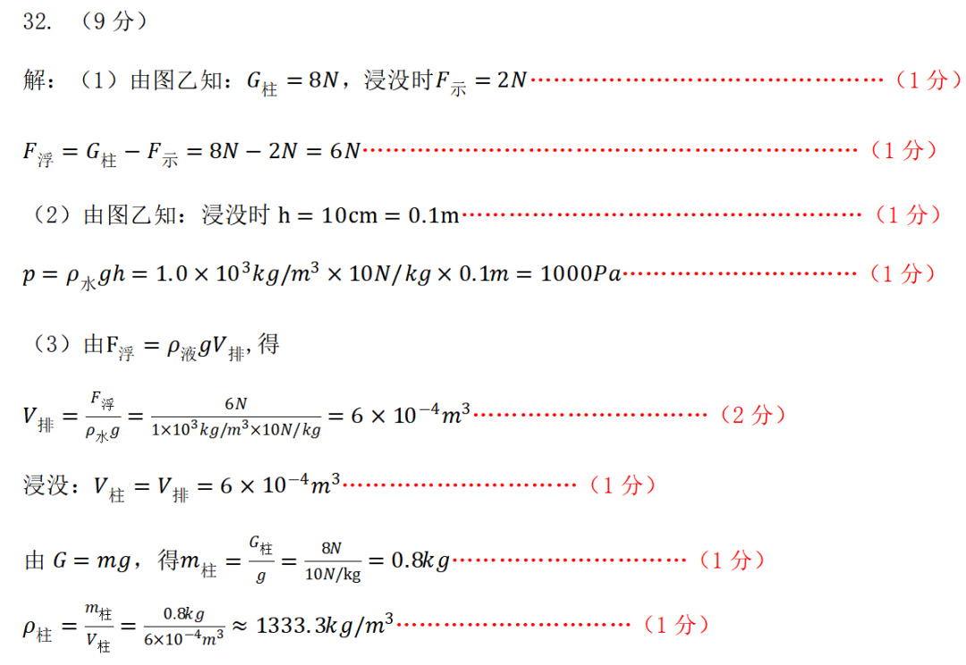初中物理中考電學(xué)串聯(lián)電路分析技巧總結(jié)